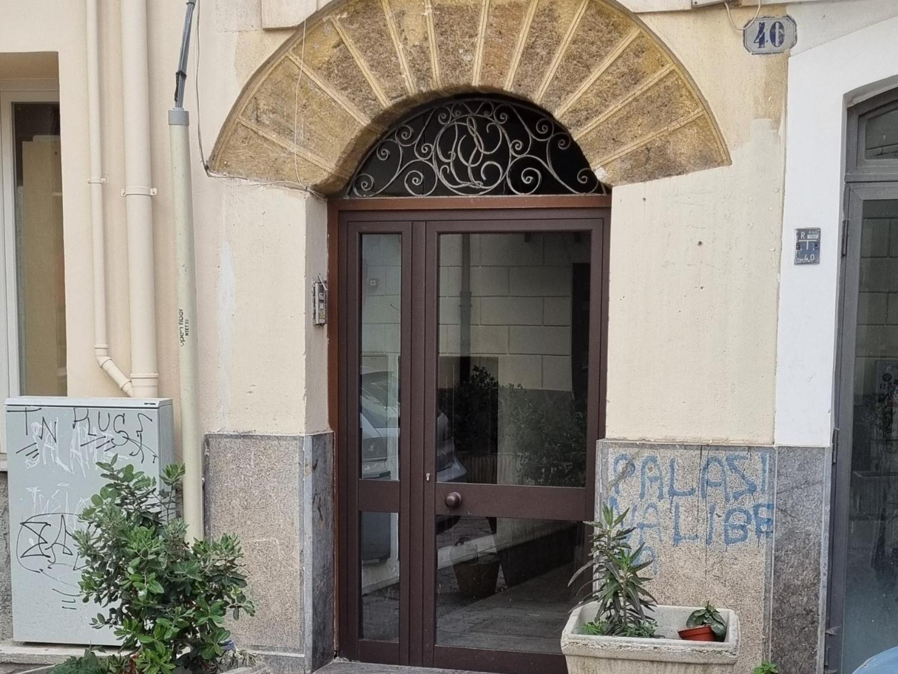 Arco Del Sole Apartment Palermo Exterior photo